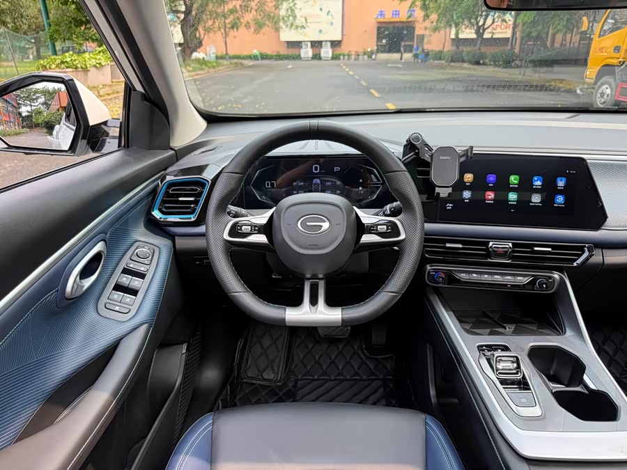 GAC GS3 2025 Shadow Speed 270T Powerful Enjoy Edition - zdjęcie 15