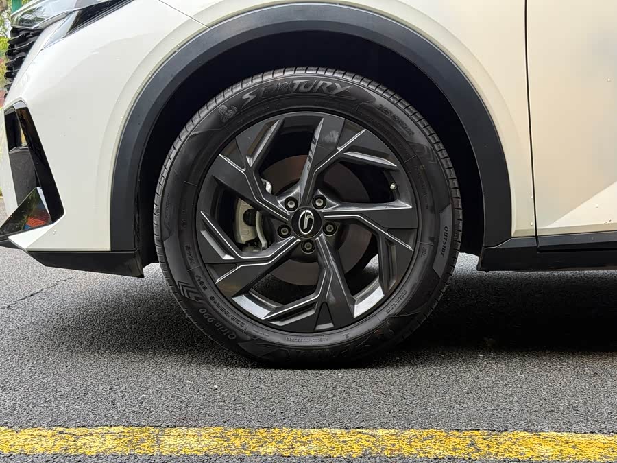 GAC GS3 2025 Shadow Speed 270T Powerful Enjoy Edition - zdjęcie 18
