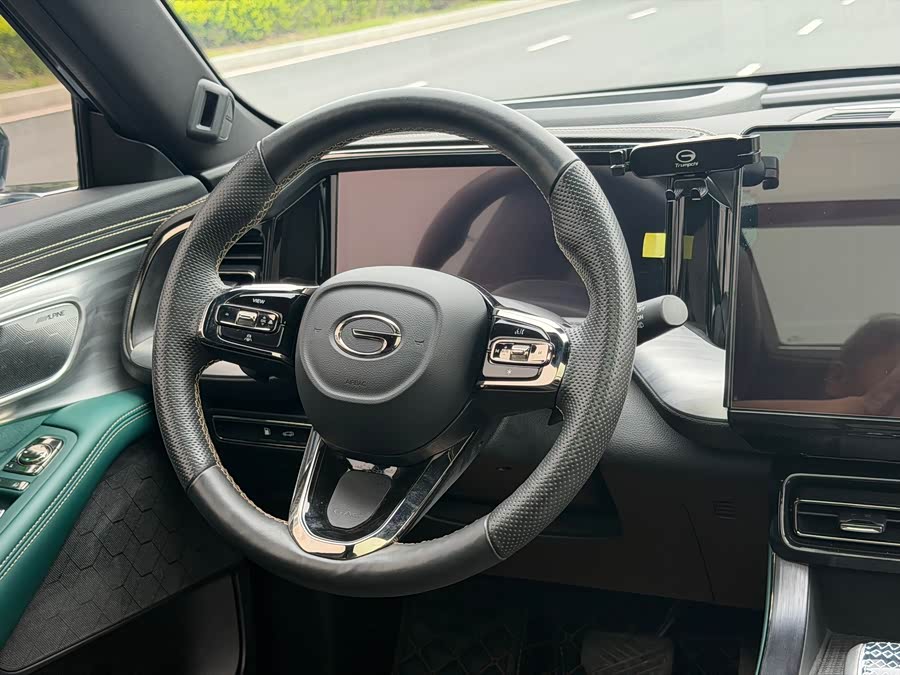 GAC GS8 2022 Pilot Series 2.0T 4WD Supreme - zdjęcie 13