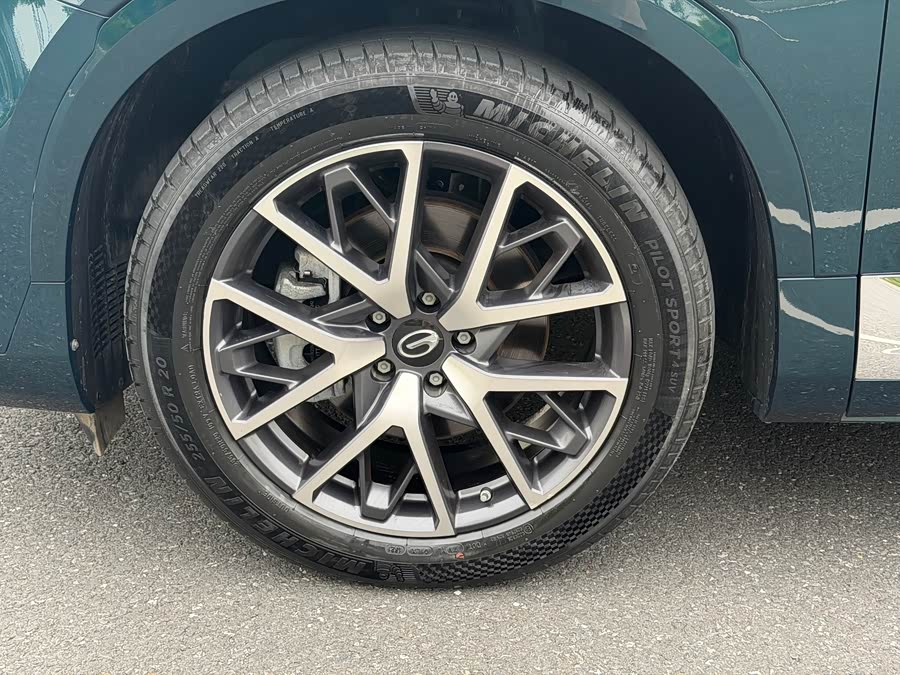 GAC GS8 2022 Pilot Series 2.0T 4WD Supreme - zdjęcie 4