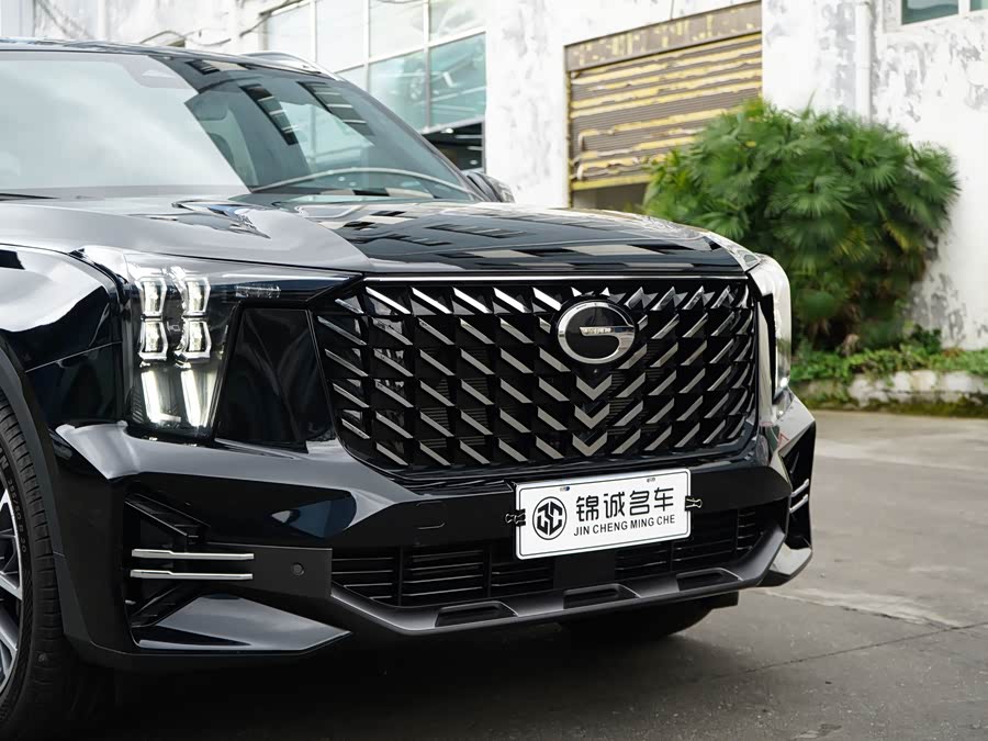 GAC GS8 2024 Pilot Series 2.0T 2WD Luxury Intelligent Connectivity 7-Seater - zdjęcie 11