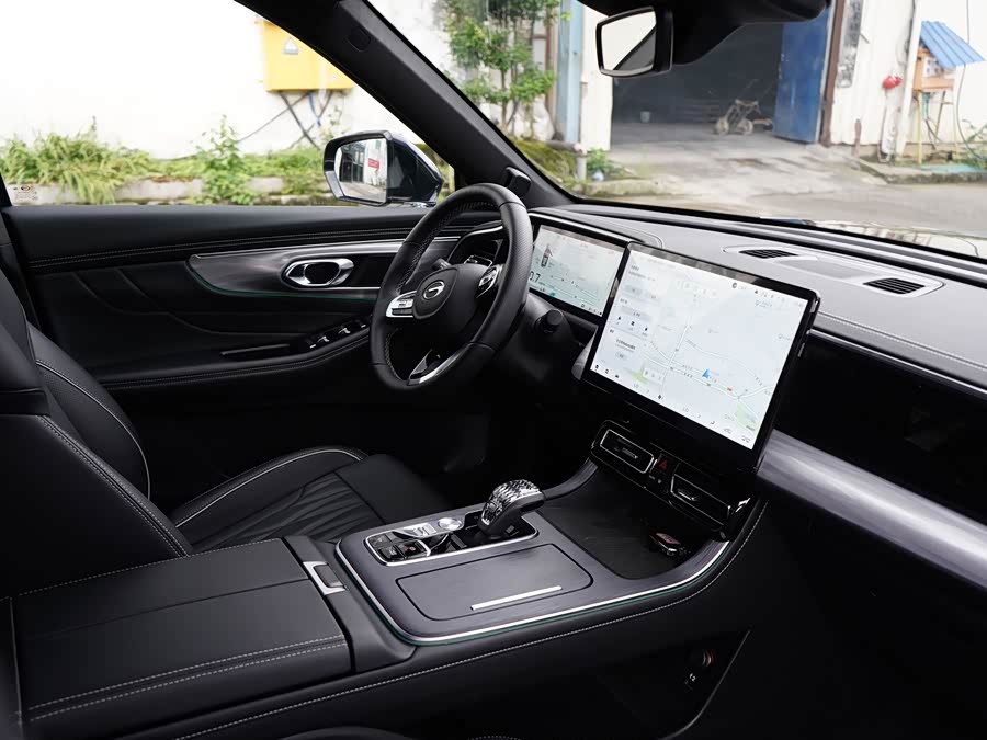 GAC GS8 2024 Pilot Series 2.0T 2WD Luxury Intelligent Connectivity 7-Seater - zdjęcie 12