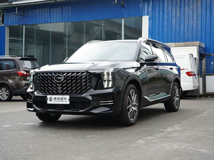 GAC GS8 2024 Pilot Series 2.0T 2WD Luxury Intelligent Connectivity 7-Seater - zdjęcie 16