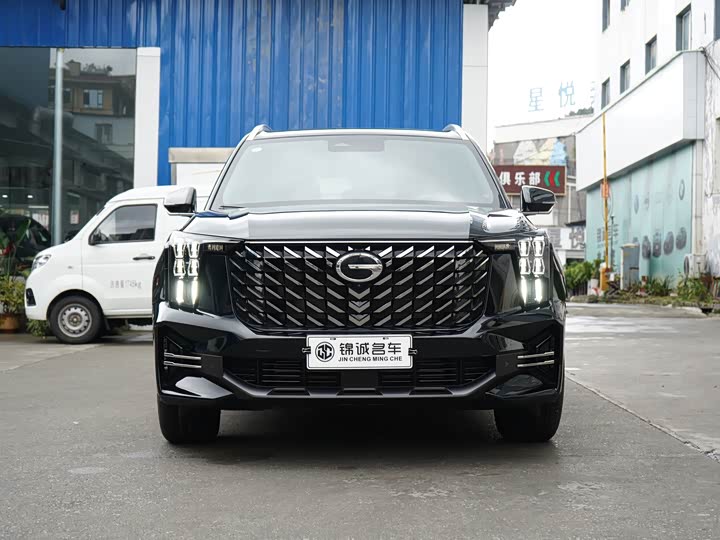 GAC GS8 2024 Pilot Series 2.0T 2WD Luxury Intelligent Connectivity 7-Seater - zdjęcie 17