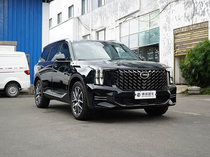 GAC GS8 2024 Pilot Series 2.0T 2WD Luxury Intelligent Connectivity 7-Seater - zdjęcie 18