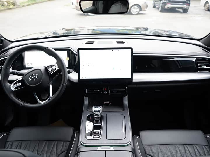 GAC GS8 2024 Pilot Series 2.0T 2WD Luxury Intelligent Connectivity 7-Seater - zdjęcie 20