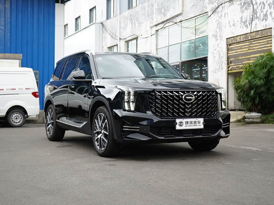 GAC GS8 2024 Pilot Series 2.0T 2WD Luxury Intelligent Connectivity 7-Seater - zdjęcie 3