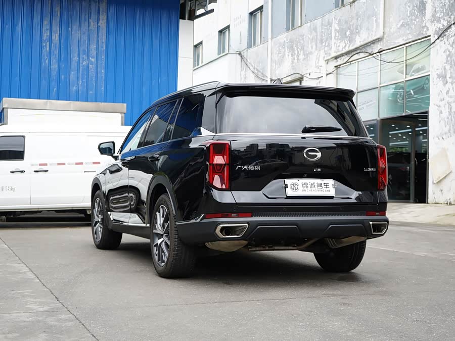 GAC GS8 2024 Pilot Series 2.0T 2WD Luxury Intelligent Connectivity 7-Seater - zdjęcie 7