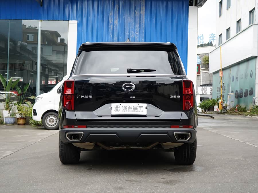 GAC GS8 2024 Pilot Series 2.0T 2WD Luxury Intelligent Connectivity 7-Seater - zdjęcie 8