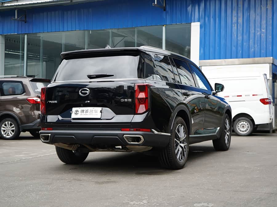 GAC GS8 2024 Pilot Series 2.0T 2WD Luxury Intelligent Connectivity 7-Seater - zdjęcie 9