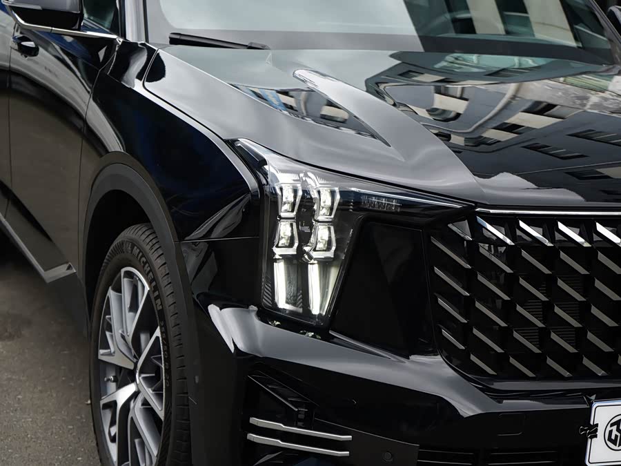 GAC GS8 2024 Pilot Series 2.0T 2WD Luxury Intelligent Connectivity 7-Seater - zdjęcie 10