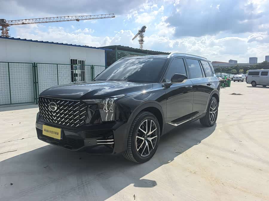 GAC GS8 2024 Pilot Series 2.0T 4WD Luxury Intelligent Connectivity 7-Seater - zdjęcie 1