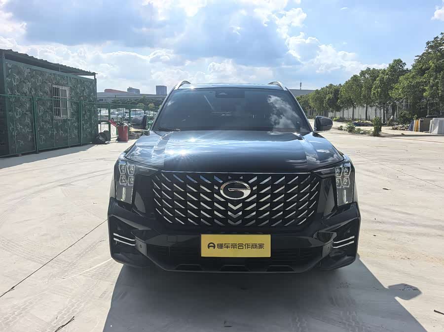 GAC GS8 2024 Pilot Series 2.0T 4WD Luxury Intelligent Connectivity 7-Seater - zdjęcie 2