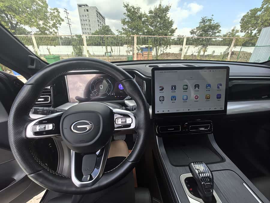 GAC GS8 2024 Pilot Series 2.0T 4WD Luxury Intelligent Connectivity 7-Seater - zdjęcie 14