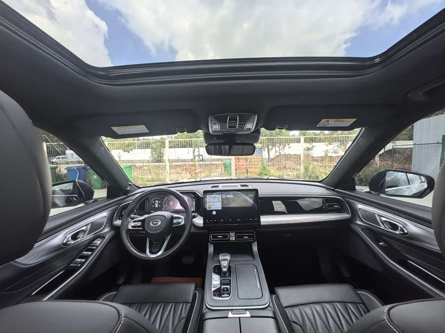 GAC GS8 2024 Pilot Series 2.0T 4WD Luxury Intelligent Connectivity 7-Seater - zdjęcie 18