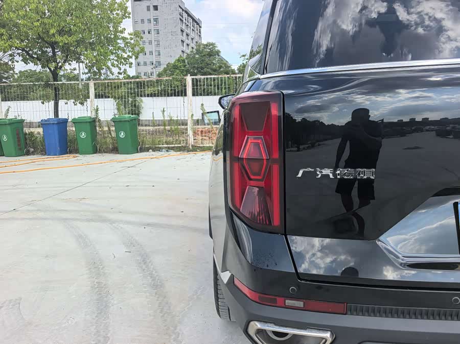 GAC GS8 2024 Pilot Series 2.0T 4WD Luxury Intelligent Connectivity 7-Seater - zdjęcie 20