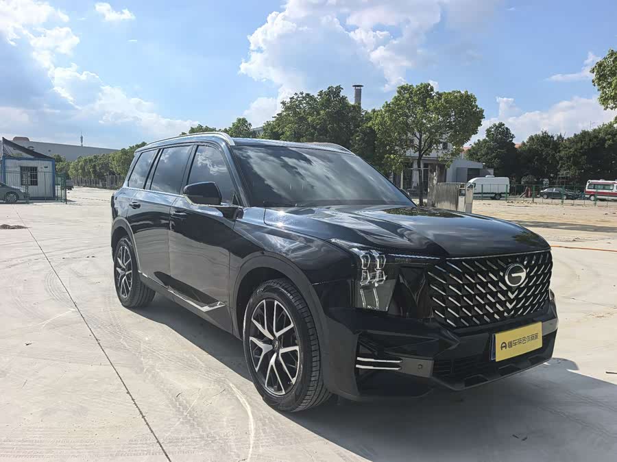 GAC GS8 2024 Pilot Series 2.0T 4WD Luxury Intelligent Connectivity 7-Seater - zdjęcie 3