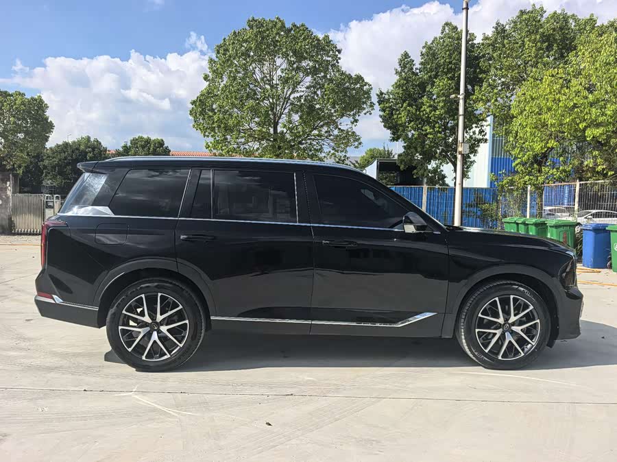 GAC GS8 2024 Pilot Series 2.0T 4WD Luxury Intelligent Connectivity 7-Seater - zdjęcie 4