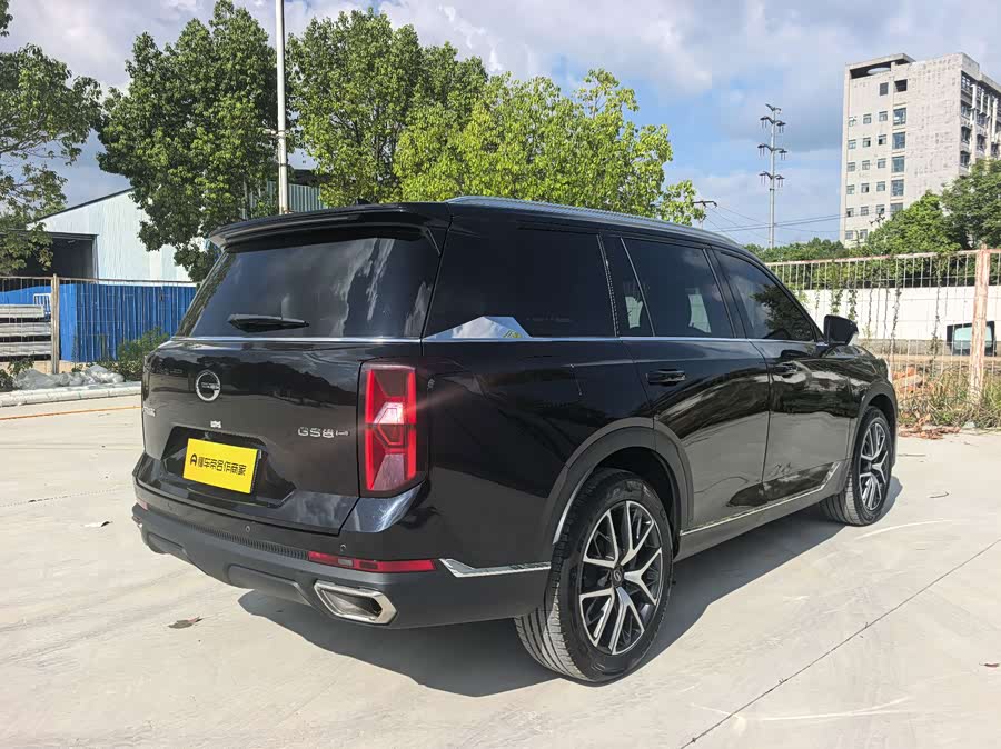 GAC GS8 2024 Pilot Series 2.0T 4WD Luxury Intelligent Connectivity 7-Seater - zdjęcie 5