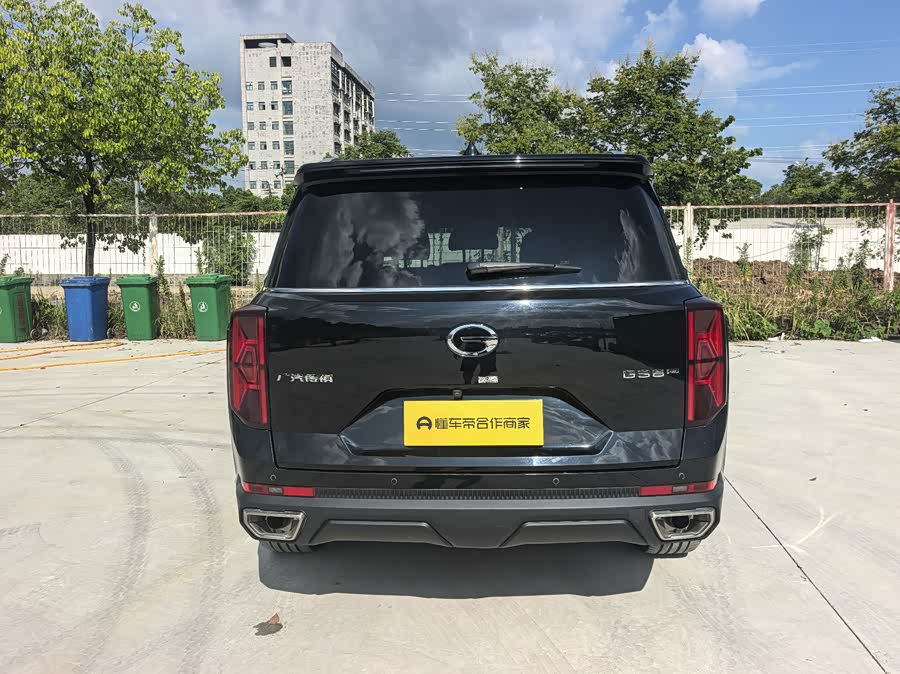 GAC GS8 2024 Pilot Series 2.0T 4WD Luxury Intelligent Connectivity 7-Seater - zdjęcie 6