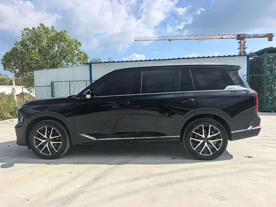 GAC GS8 2024 Pilot Series 2.0T 4WD Luxury Intelligent Connectivity 7-Seater - zdjęcie 8