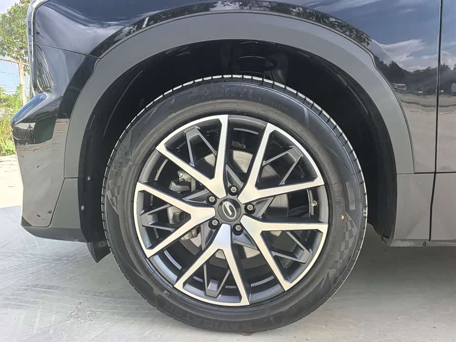 GAC GS8 2024 Pilot Series 2.0T 4WD Luxury Intelligent Connectivity 7-Seater - zdjęcie 9