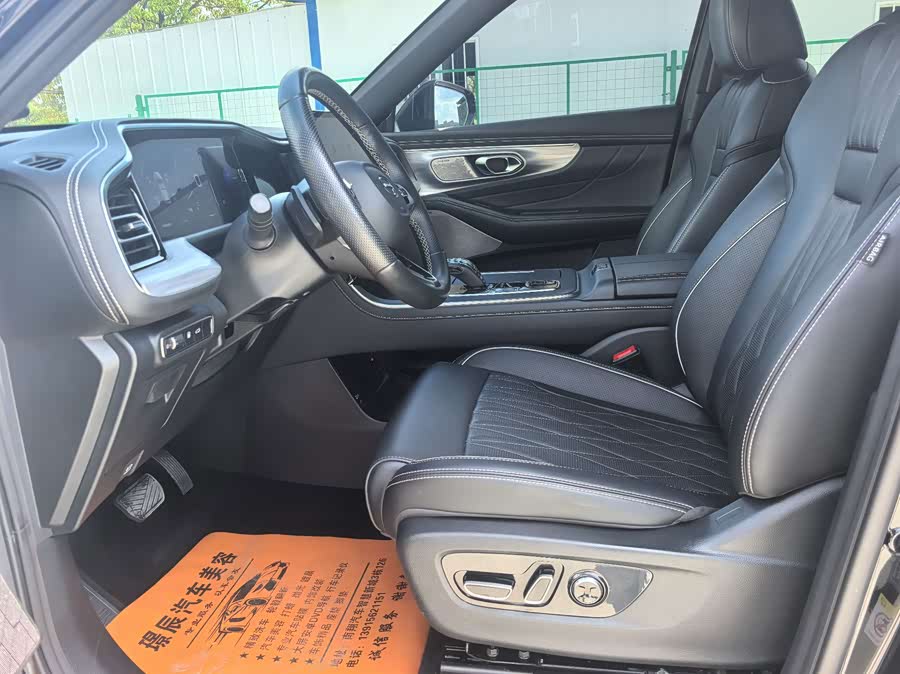 GAC GS8 2024 Pilot Series 2.0T 4WD Luxury Intelligent Connectivity 7-Seater - zdjęcie 10