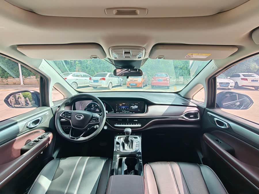 GAC M6 2023 PRO 270T DCT Luxury Edition - zdjęcie 14