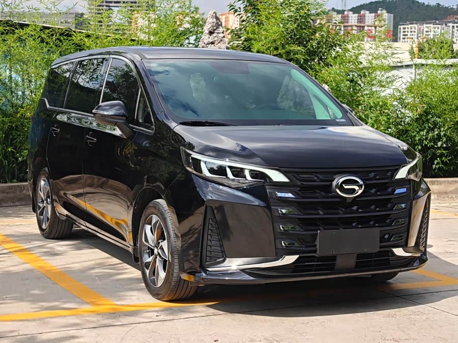 GAC M6 2023 PRO 270T DCT Luxury Edition - zdjęcie 3
