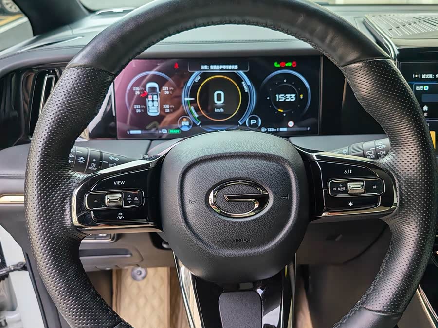 GAC M8 2023 Master Series Dual Engine Flagship - zdjęcie 12