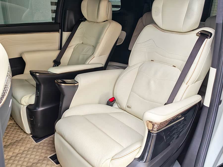 GAC M8 2023 Master Series Dual Engine Flagship - zdjęcie 16