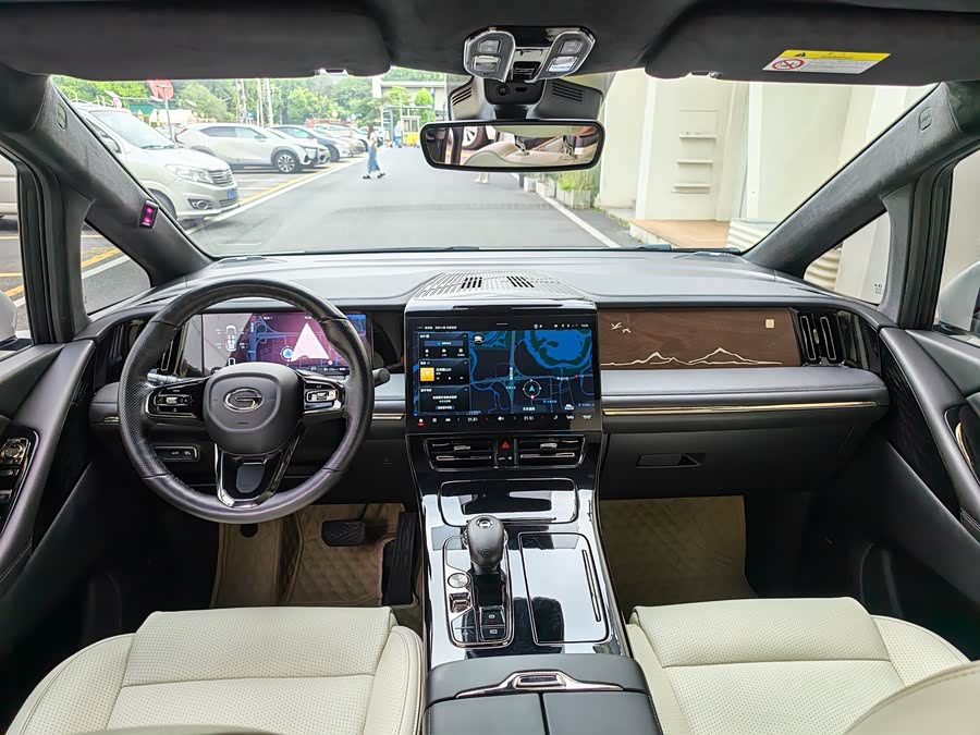 GAC M8 2023 Master Series Dual Engine Flagship - zdjęcie 17