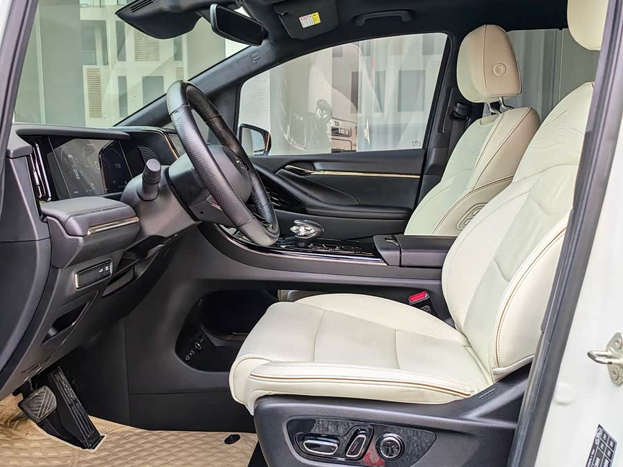 GAC M8 2023 Master Series Dual Engine Flagship - zdjęcie 9