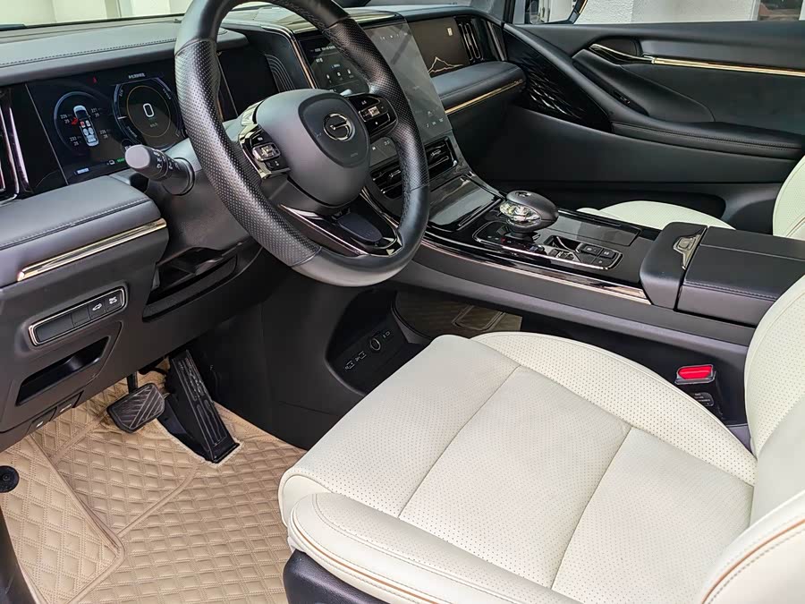 GAC M8 2023 Master Series Dual Engine Flagship - zdjęcie 10