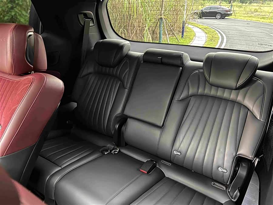 GAC M8 2023 Master Series Dual Engine Royal Edition - zdjęcie 11