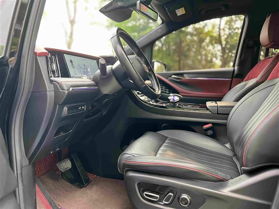 GAC M8 2023 Master Series Dual Engine Royal Edition - zdjęcie 7