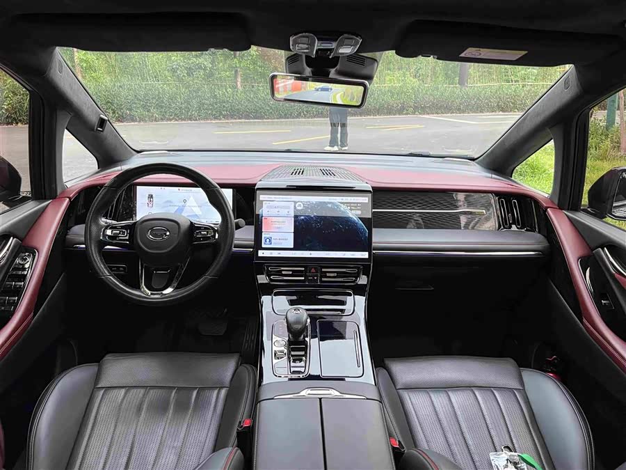 GAC M8 2023 Master Series Dual Engine Royal Edition - zdjęcie 9