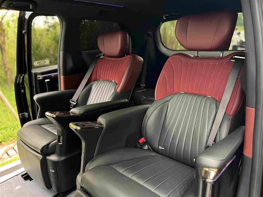 GAC M8 2023 Master Series Dual Engine Royal Edition - zdjęcie 10