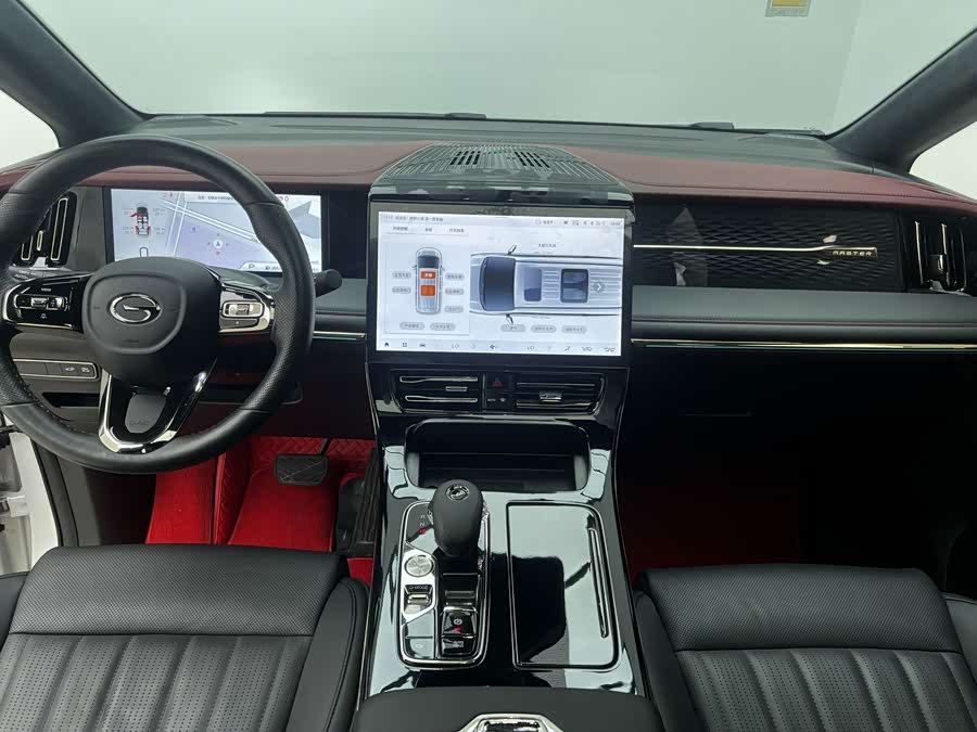 GAC M8 2023 Master Series Dual Engine Supreme - zdjęcie 17