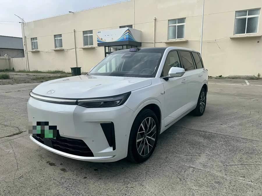 GAC Trumpchi S9 2025 6-seater - zdjęcie 1
