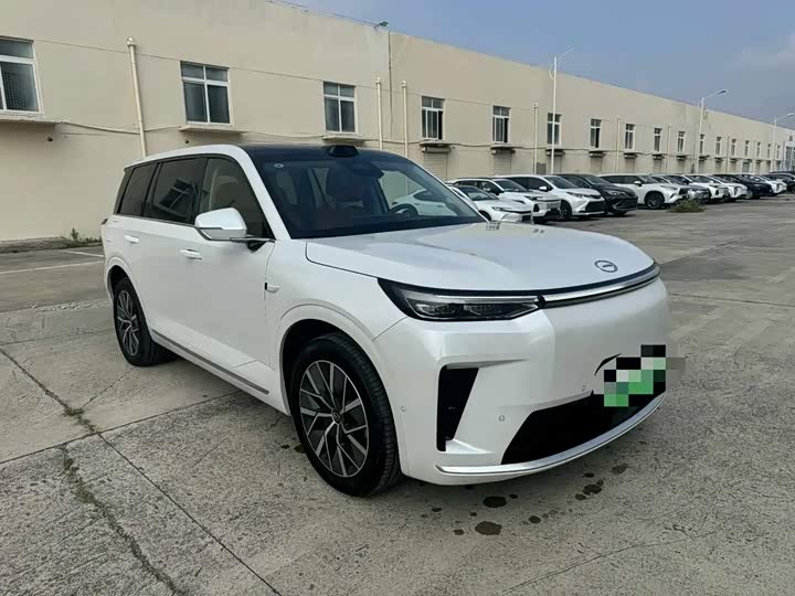GAC Trumpchi S9 2025 6-seater - zdjęcie 12