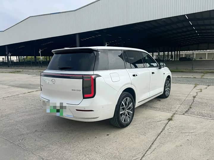 GAC Trumpchi S9 2025 6-seater - zdjęcie 13