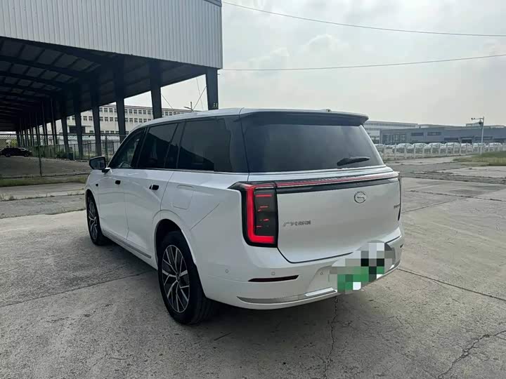GAC Trumpchi S9 2025 6-seater - zdjęcie 15
