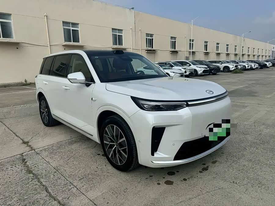GAC Trumpchi S9 2025 6-seater - zdjęcie 3