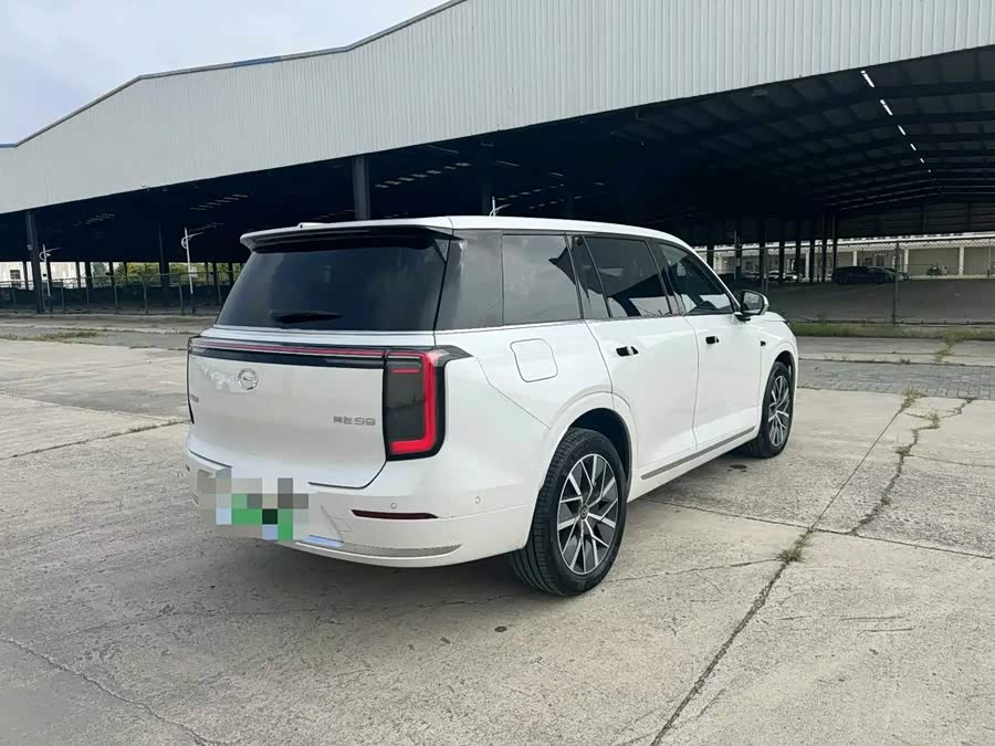 GAC Trumpchi S9 2025 6-seater - zdjęcie 4