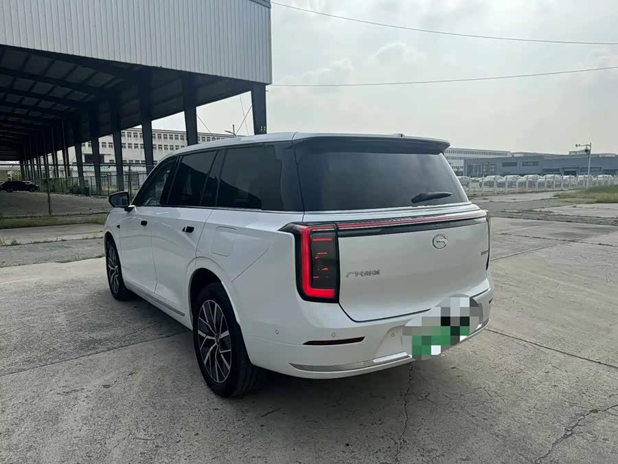 GAC Trumpchi S9 2025 6-seater - zdjęcie 6