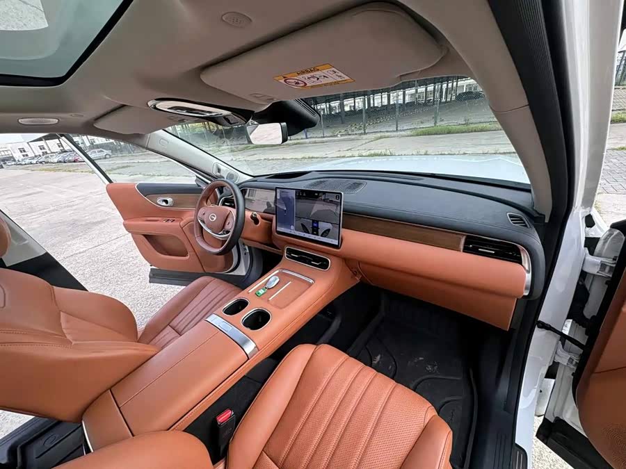 GAC Trumpchi S9 2025 6-seater - zdjęcie 7