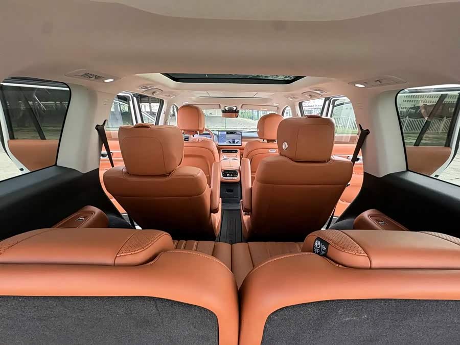 GAC Trumpchi S9 2025 6-seater - zdjęcie 8