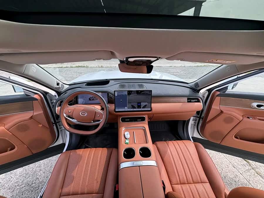 GAC Trumpchi S9 2025 6-seater - zdjęcie 9