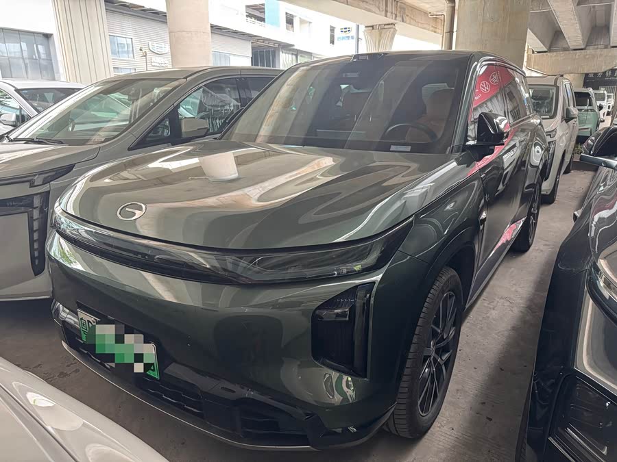 GAC Trumpchi Xiangwang S7 2025 180km Ultra Four-Wheel Drive Laser Radar Version - zdjęcie 1